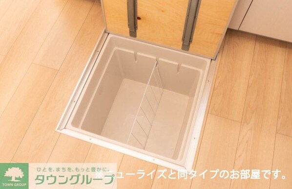 ブロッサムの物件内観写真